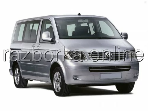 Контрактный двигатель Volkswagen Transporter T5 3.2 V6 BKK 235 л.с.